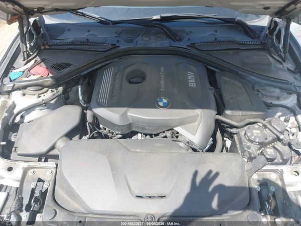2017 BMW 330I