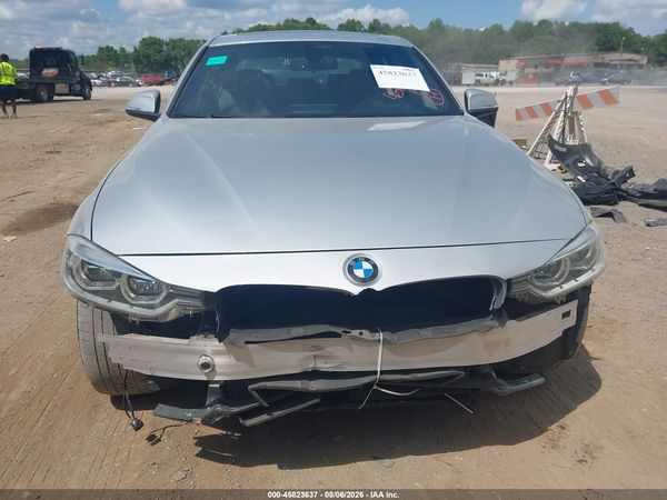 2017 BMW 330I