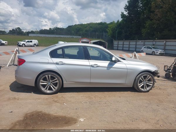 2017 BMW 330I