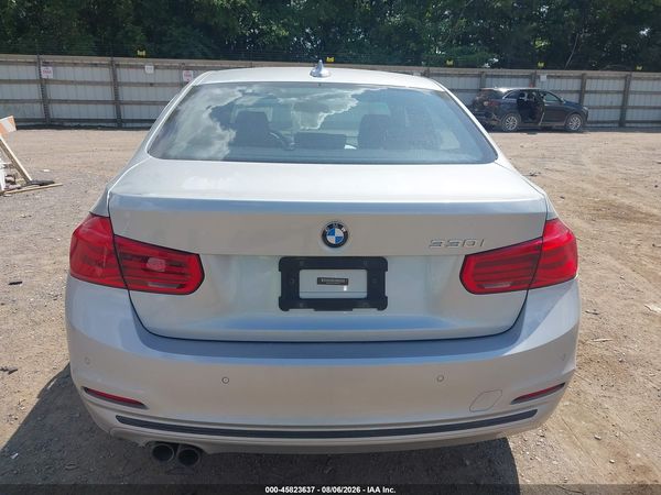 2017 BMW 330I
