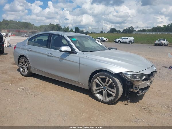 2017 BMW 330I