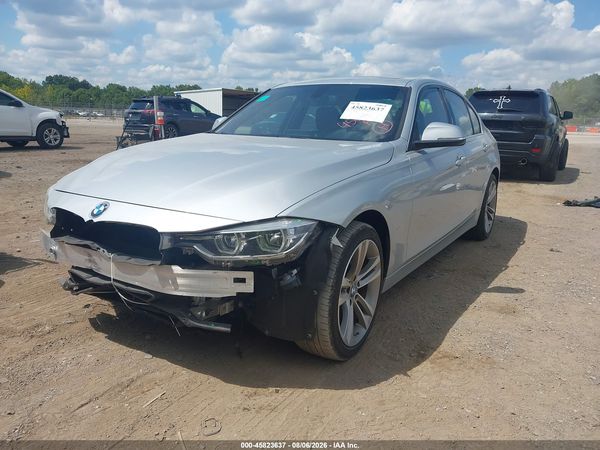 2017 BMW 330I