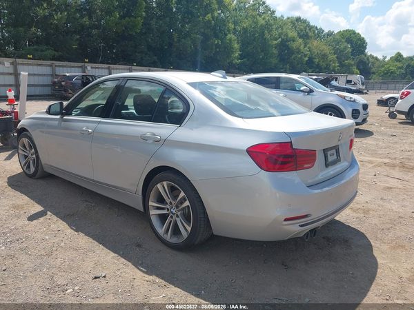 2017 BMW 330I