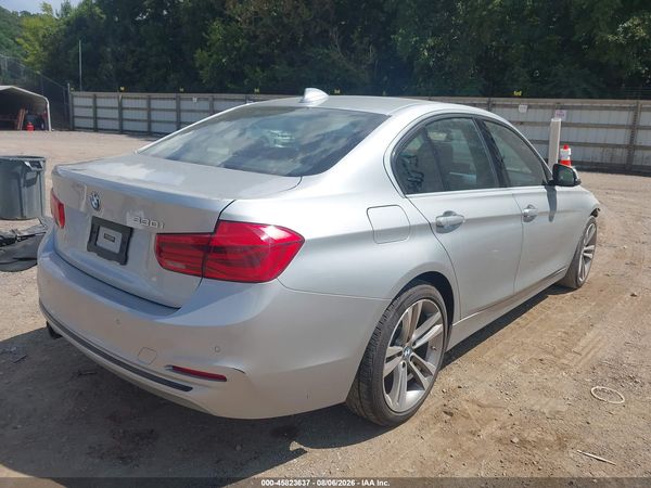 2017 BMW 330I