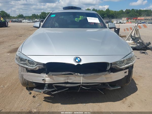 2017 BMW 330I