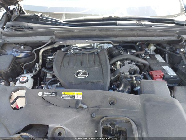 2024 LEXUS RX 350 LUXURY