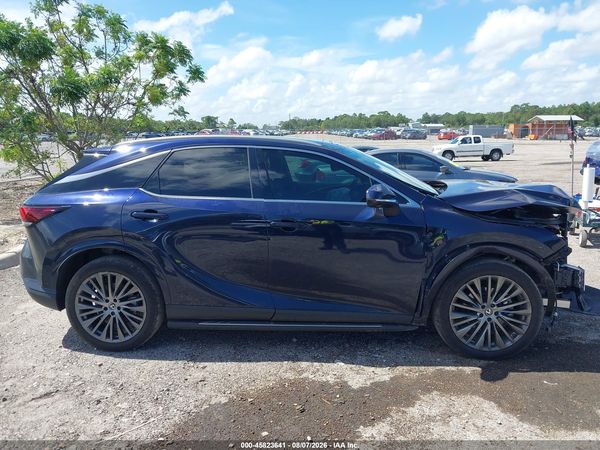 2024 LEXUS RX 350 LUXURY