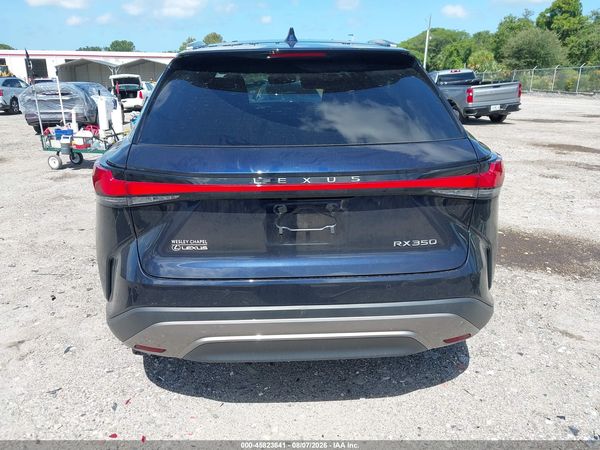 2024 LEXUS RX 350 LUXURY