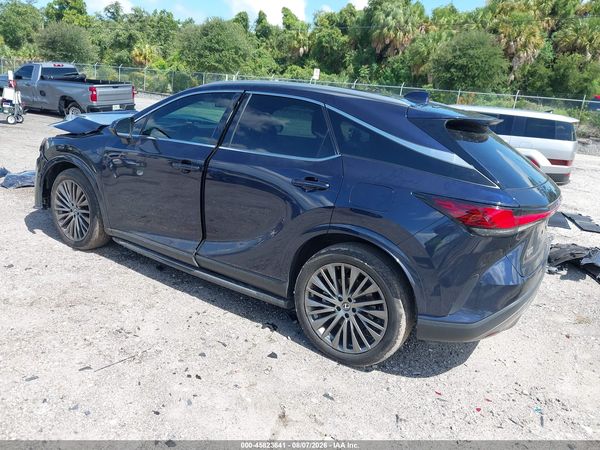 2024 LEXUS RX 350 LUXURY