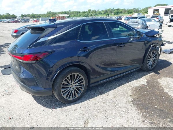 2024 LEXUS RX 350 LUXURY