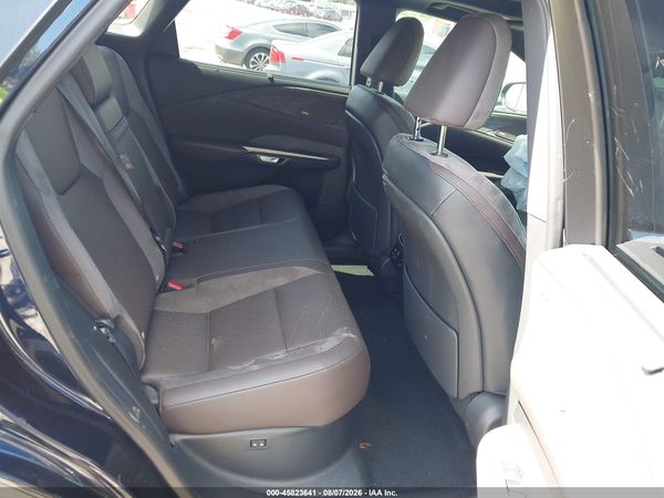 2024 LEXUS RX 350 LUXURY