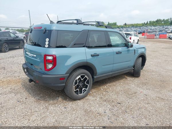 2022 FORD BRONCO SPORT BIG BEND