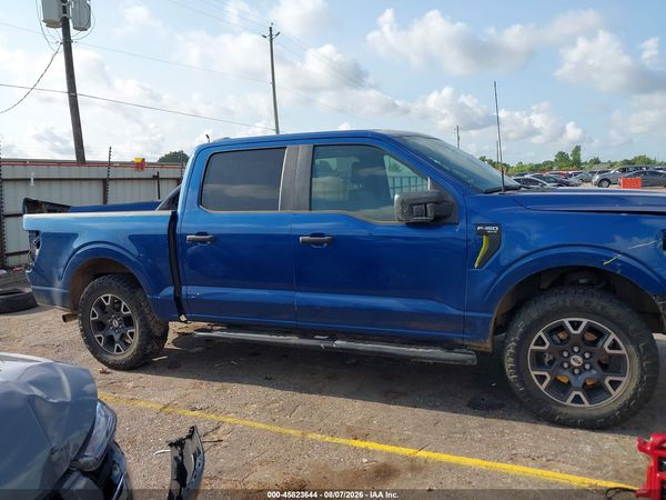 2024 FORD F-150 STX