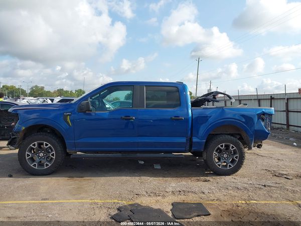 2024 FORD F-150