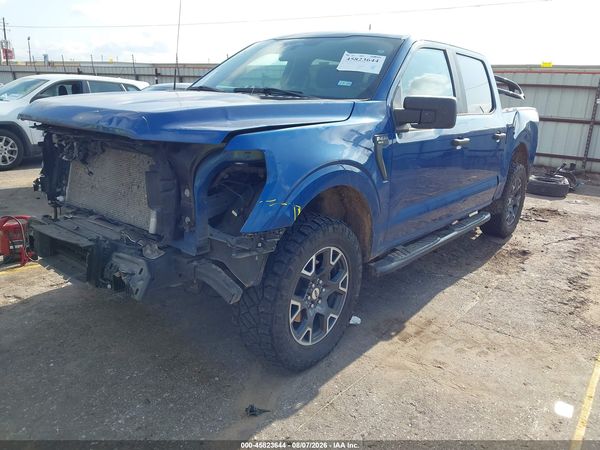 2024 FORD F-150 STX