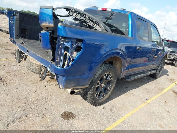 2024 FORD F-150 STX
