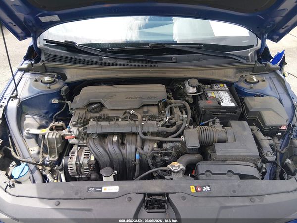 2022 HYUNDAI ELANTRA LIMITED