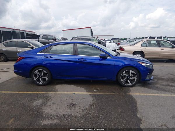 2022 HYUNDAI ELANTRA LIMITED