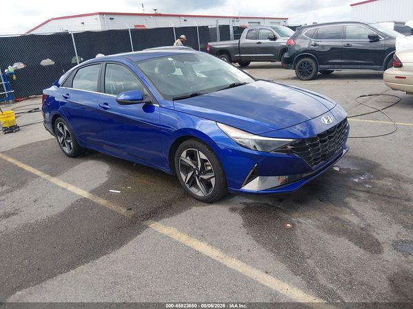 2022 HYUNDAI ELANTRA LIMITED