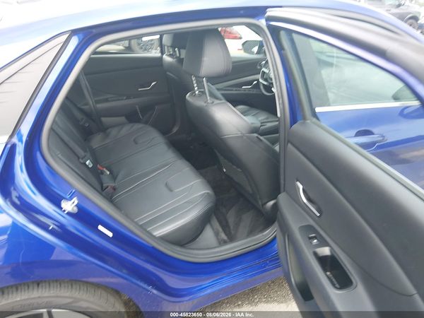 2022 HYUNDAI ELANTRA LIMITED