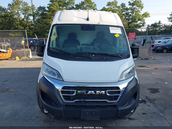 2024 RAM PROMASTER 2500 SLT HIGH ROOF 159 WB