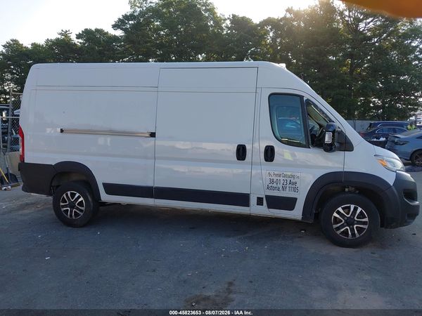 2024 RAM PROMASTER 2500 SLT HIGH ROOF 159 WB