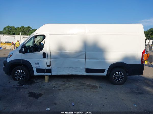 2024 RAM PROMASTER 2500 SLT HIGH ROOF 159 WB