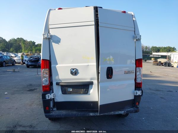 2024 RAM PROMASTER 2500 SLT HIGH ROOF 159 WB