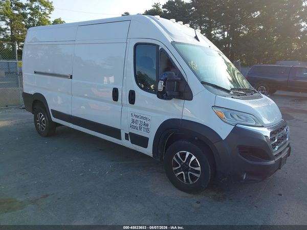 2024 RAM PROMASTER 2500 SLT HIGH ROOF 159 WB