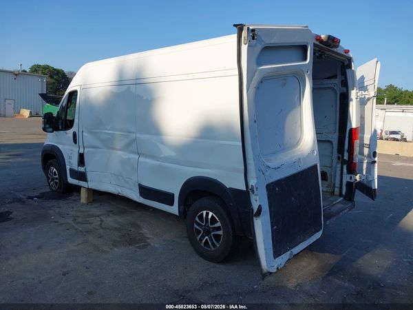2024 RAM PROMASTER 2500 SLT HIGH ROOF 159 WB