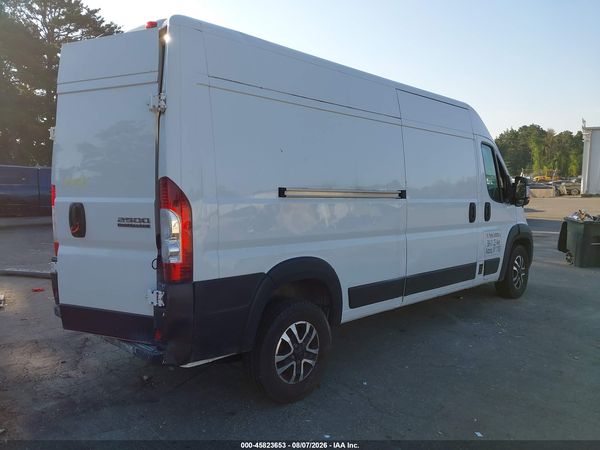 2024 RAM PROMASTER 2500 SLT HIGH ROOF 159 WB