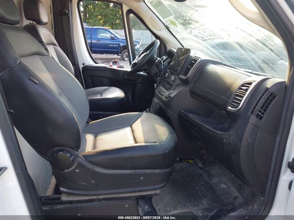 2024 RAM PROMASTER 2500 SLT HIGH ROOF 159 WB