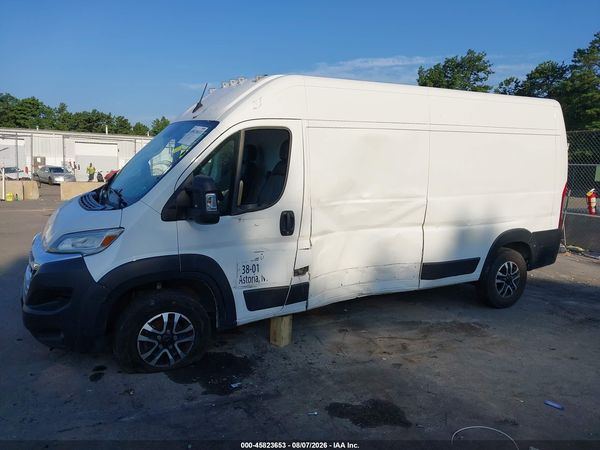 2024 RAM PROMASTER 2500 SLT HIGH ROOF 159 WB