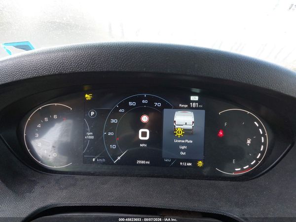 2024 RAM PROMASTER 2500 SLT HIGH ROOF 159 WB