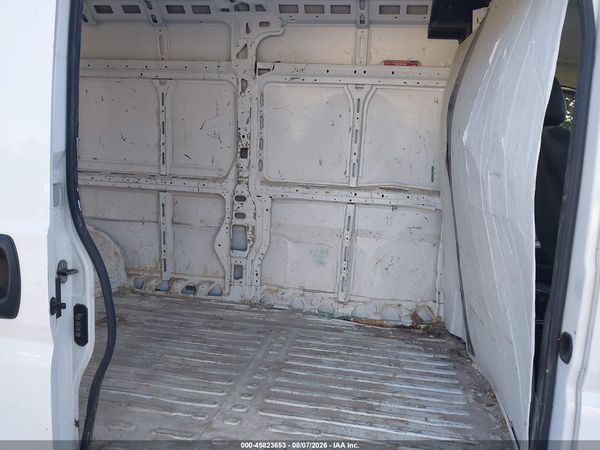 2024 RAM PROMASTER 2500 SLT HIGH ROOF 159 WB