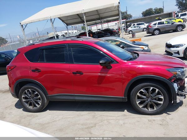 2016 MAZDA CX-5 GRAND TOURING