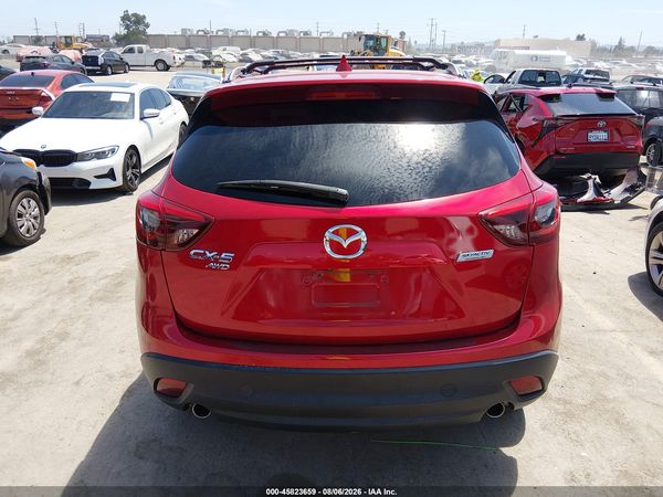 2016 MAZDA CX-5 GRAND TOURING
