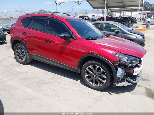 2016 MAZDA CX-5 GRAND TOURING