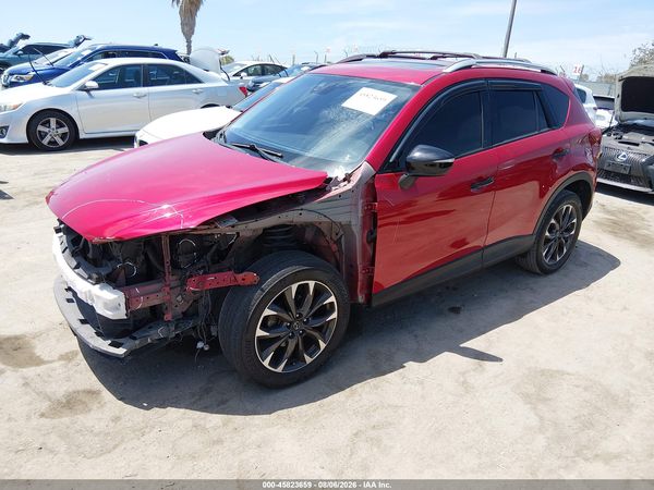 2016 MAZDA CX-5 GRAND TOURING