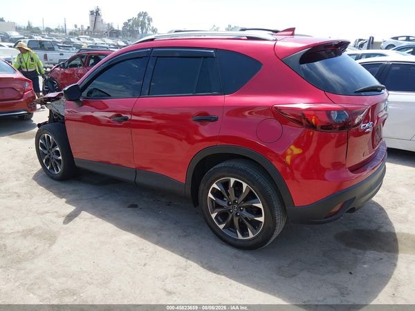 2016 MAZDA CX-5 GRAND TOURING