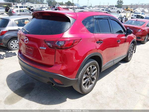 2016 MAZDA CX-5 GRAND TOURING