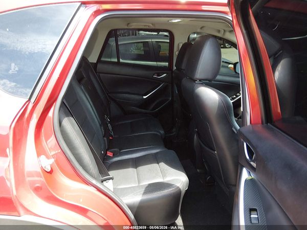 2016 MAZDA CX-5 GRAND TOURING