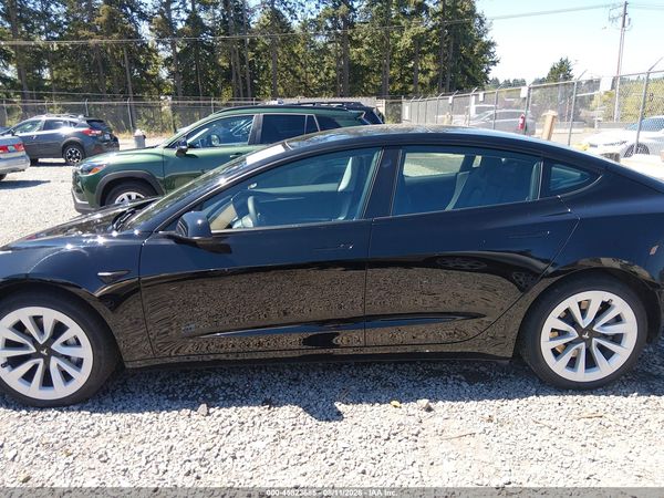 2021 TESLA MODEL 3
