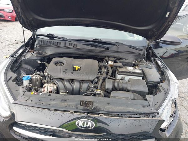 2020 KIA FORTE FE