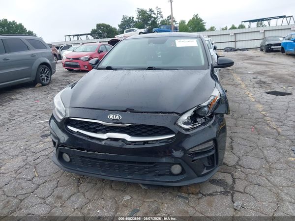2020 KIA FORTE FE