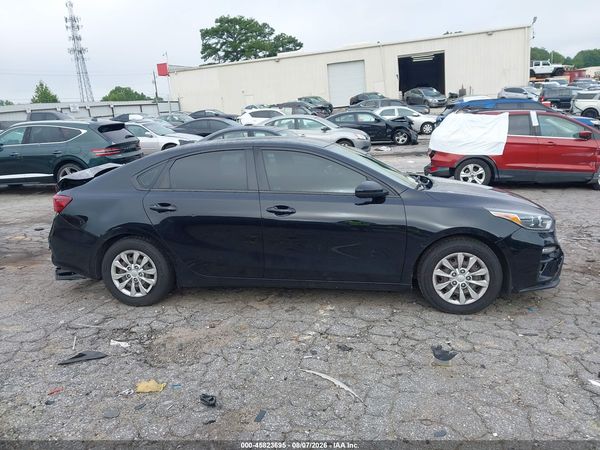 2020 KIA FORTE FE
