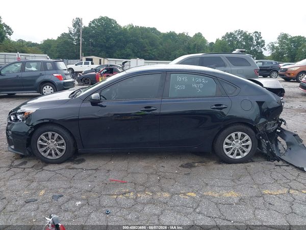 2020 KIA FORTE