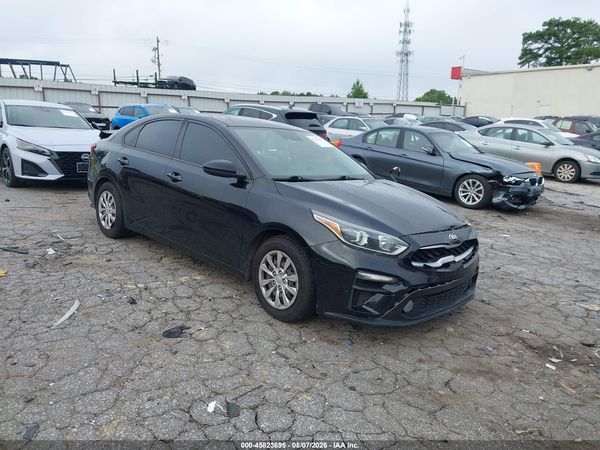 2020 KIA FORTE FE