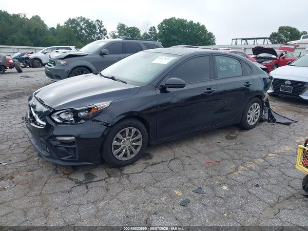 2020 KIA FORTE FE