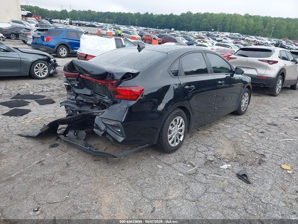 2020 KIA FORTE FE